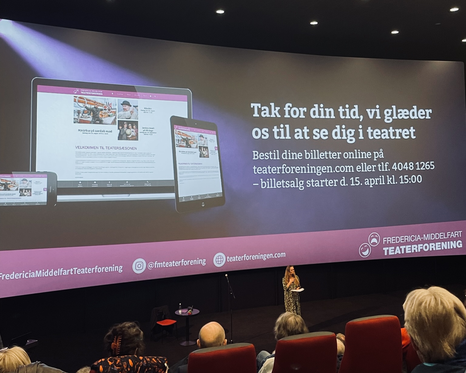 Fredericia-Middelfart Teaterforening