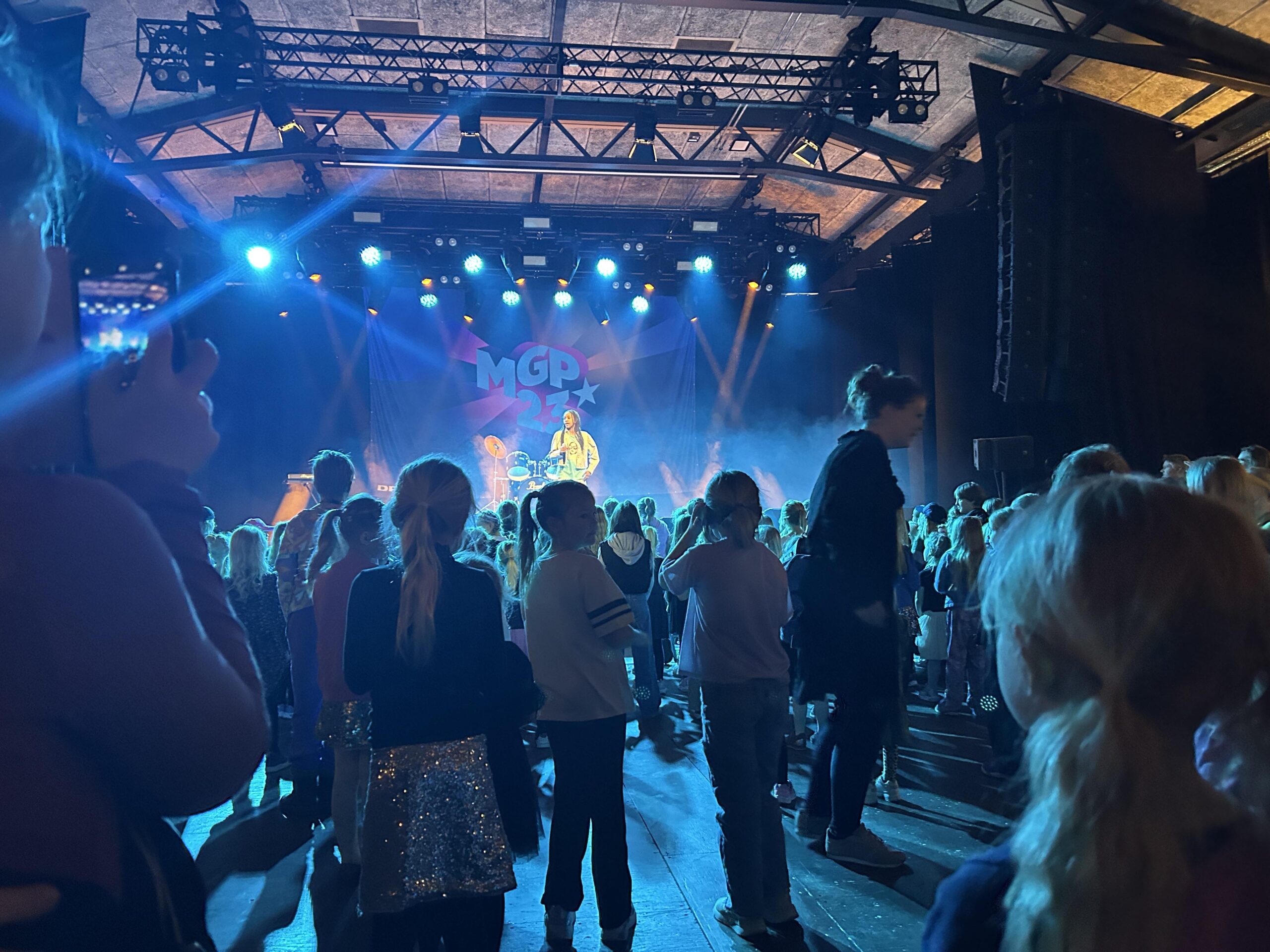 MGP Show Fredericia. Foto: AVISEN