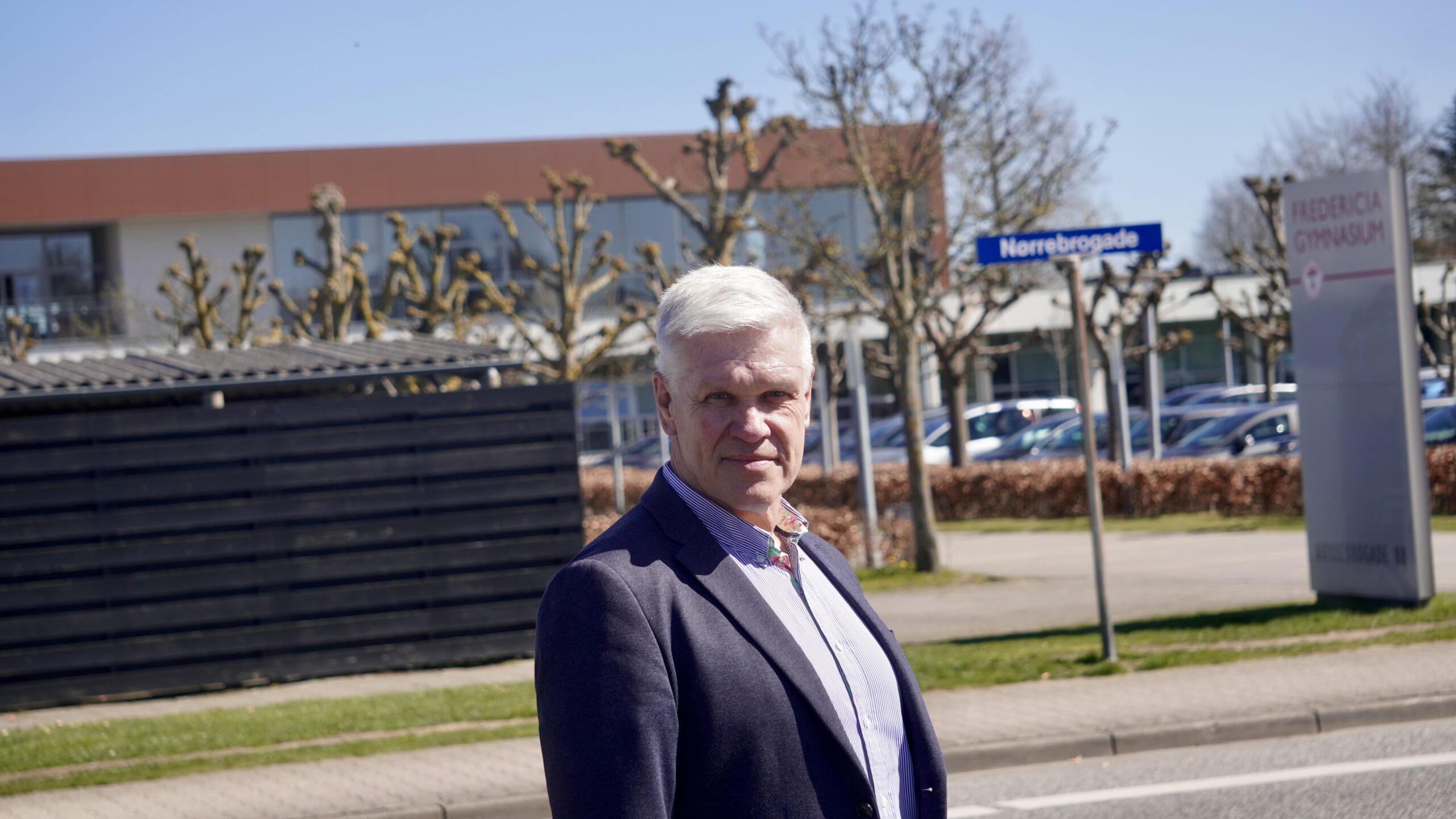 Uansvarligt ikke at have en trafikplan