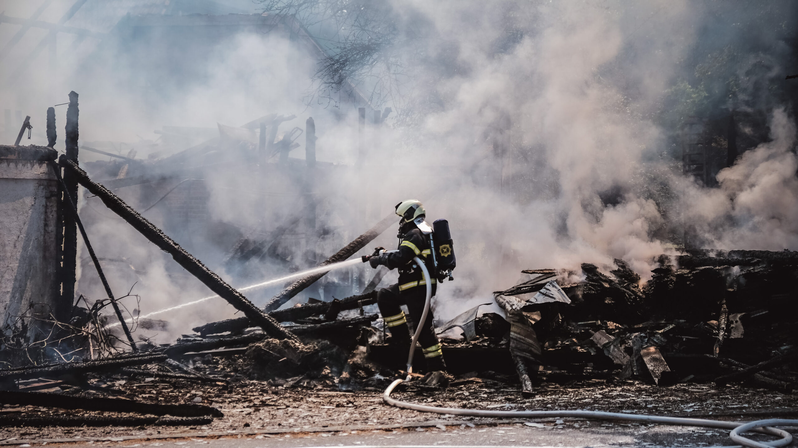 Brand Skrillingevej trekantbrand