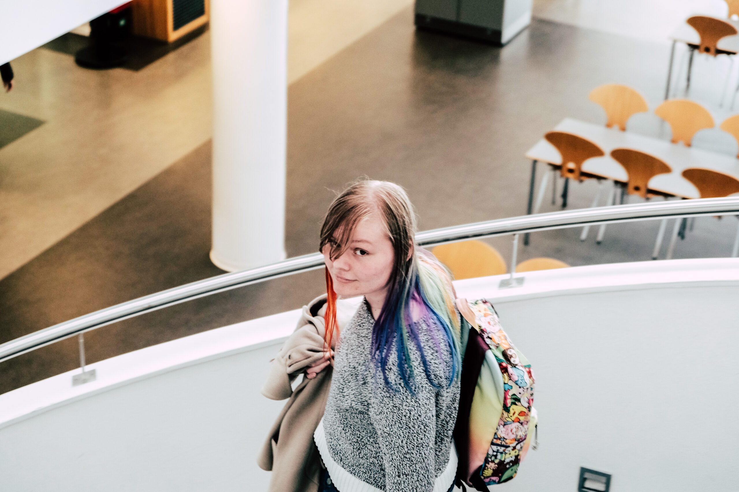 Yasmina Fredericia Gymnasium 08.05.23