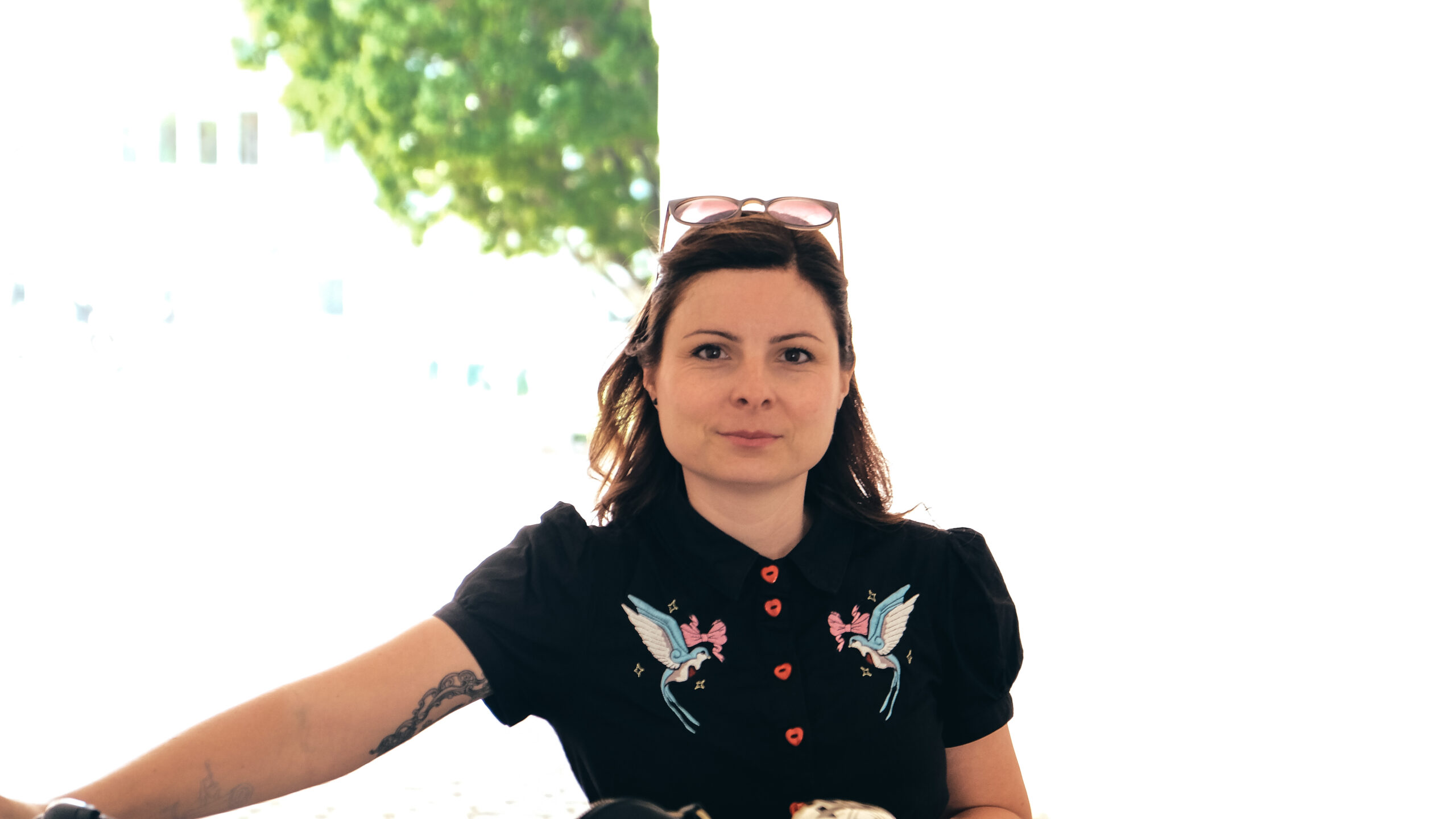 Cecilie Roed Schultz: Et skulderklap til Fredericia Musicalteater