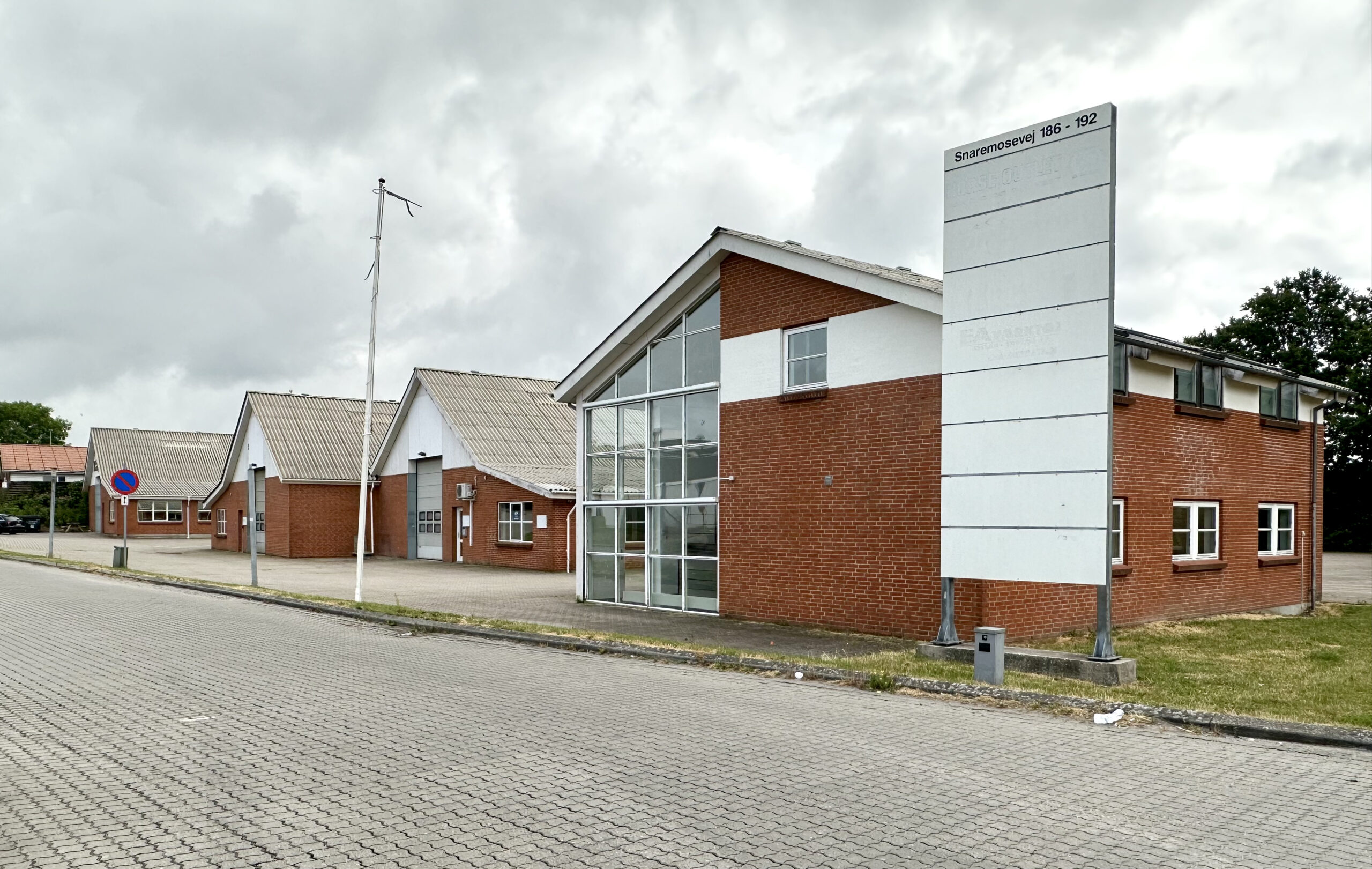 Bygninger på Snaremosevej(1)