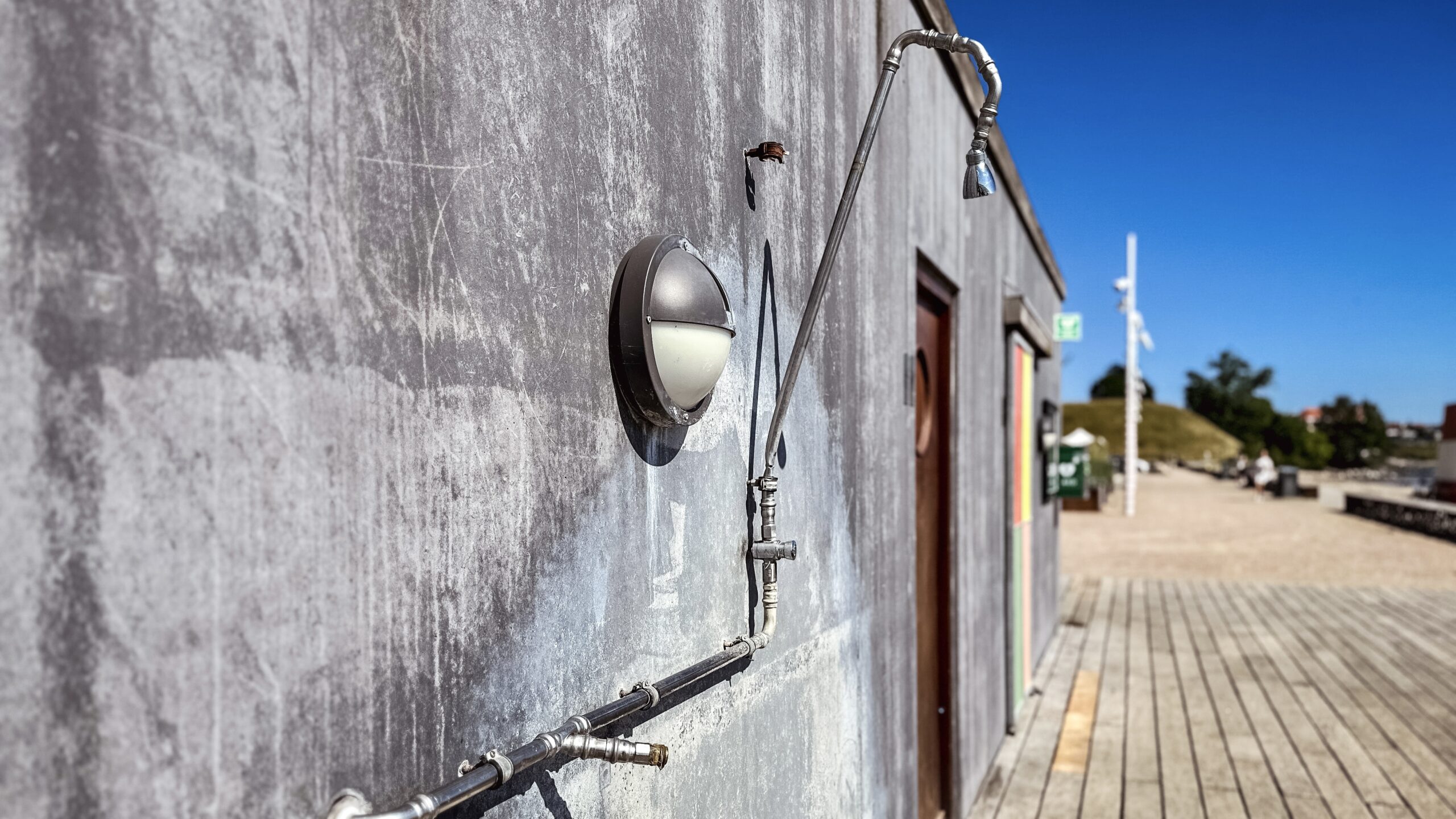 28-06-2023 hærværk Østerstrand