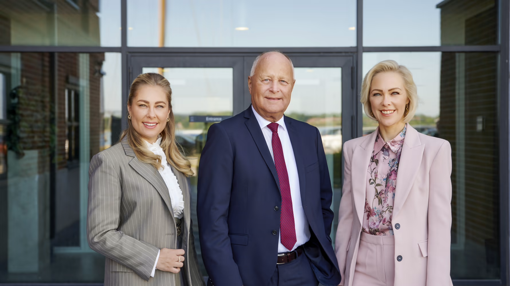 Syddanmarks erhvervsfyrtårne står stærkt på årets liste trods formuefald i toppen