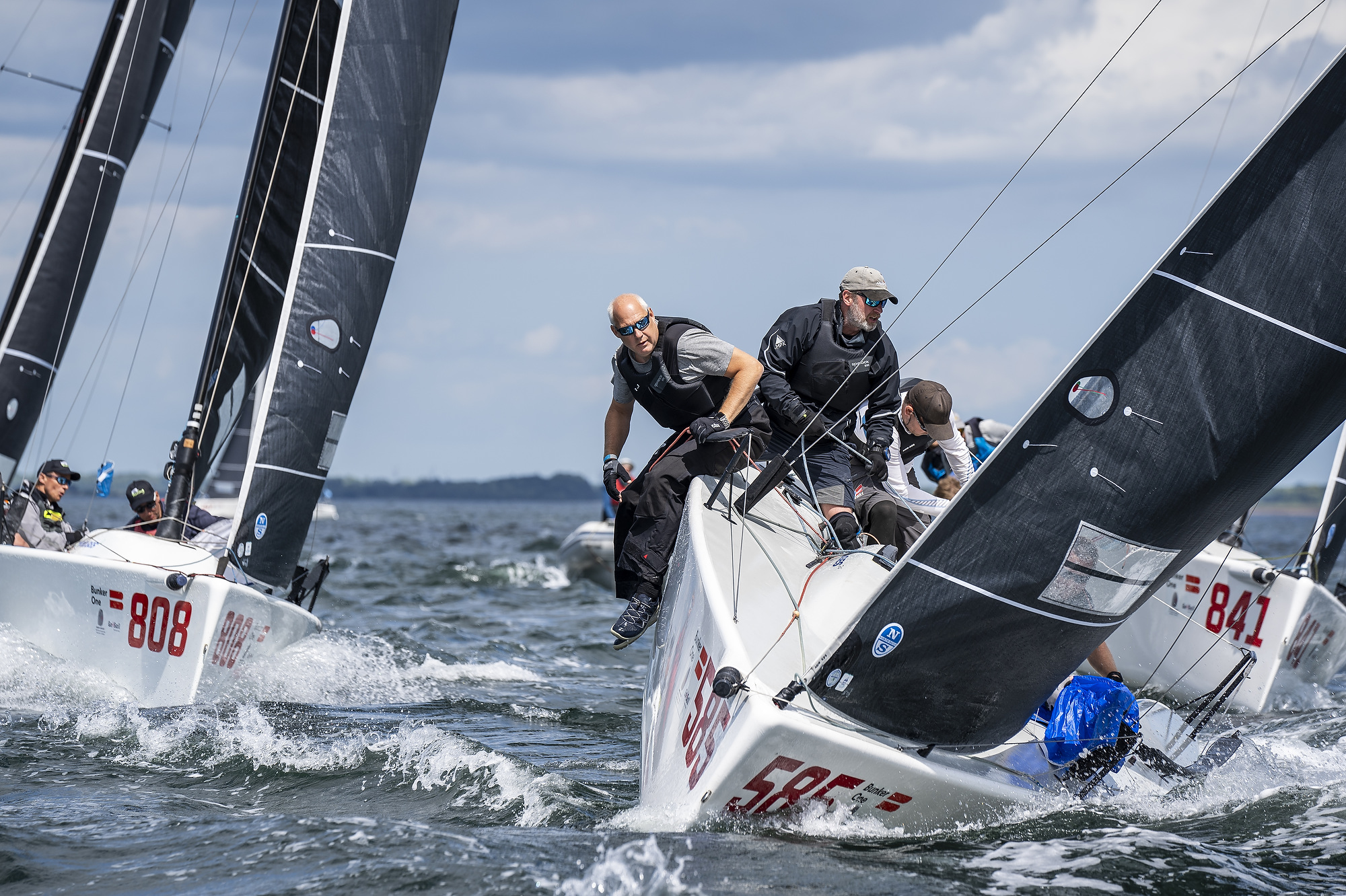 MELGES 24 WORLD CHAMPIONSHIP 2023 - POWERED BY BUNKER ONE