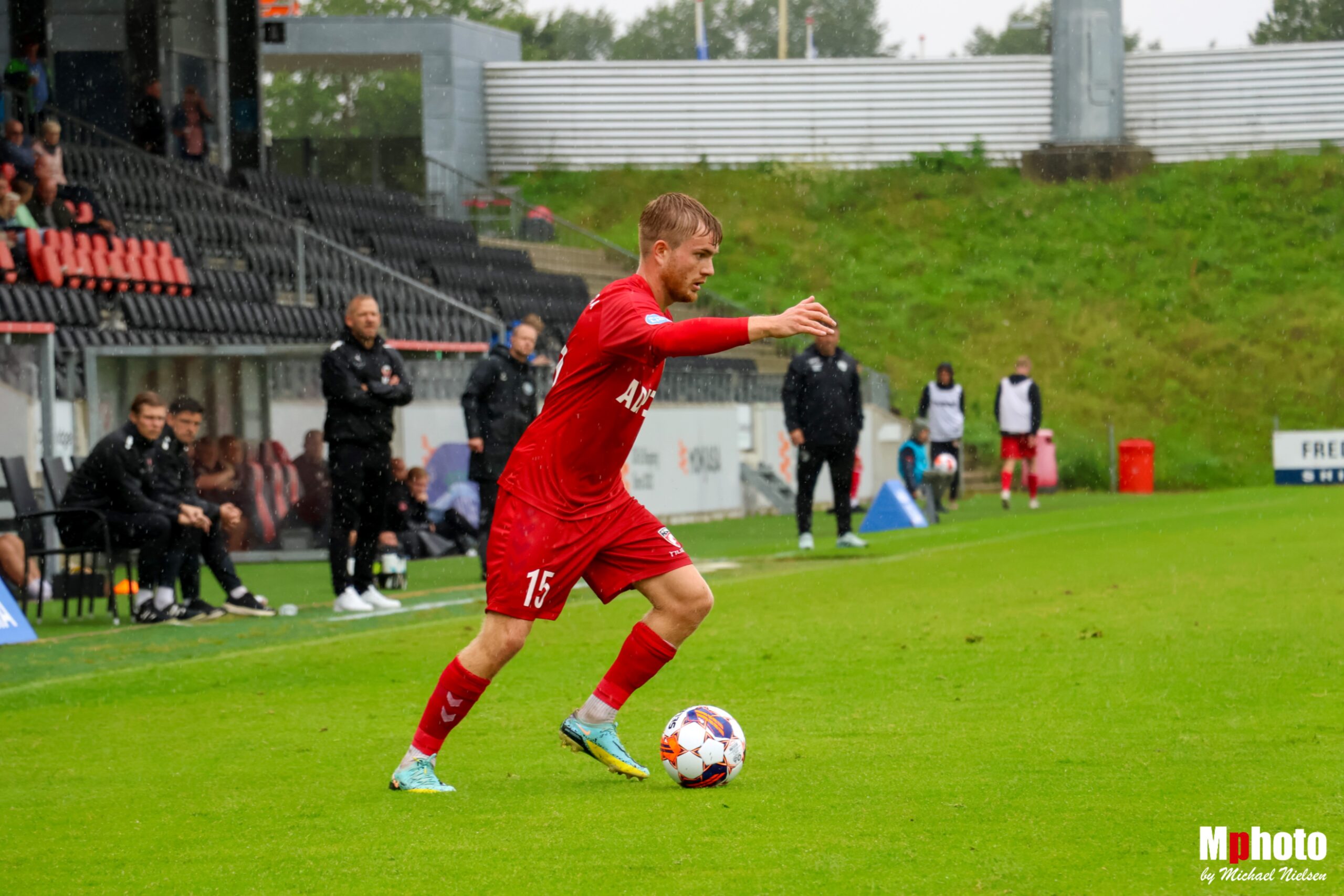 Emilio Simonsen FC Fredericia