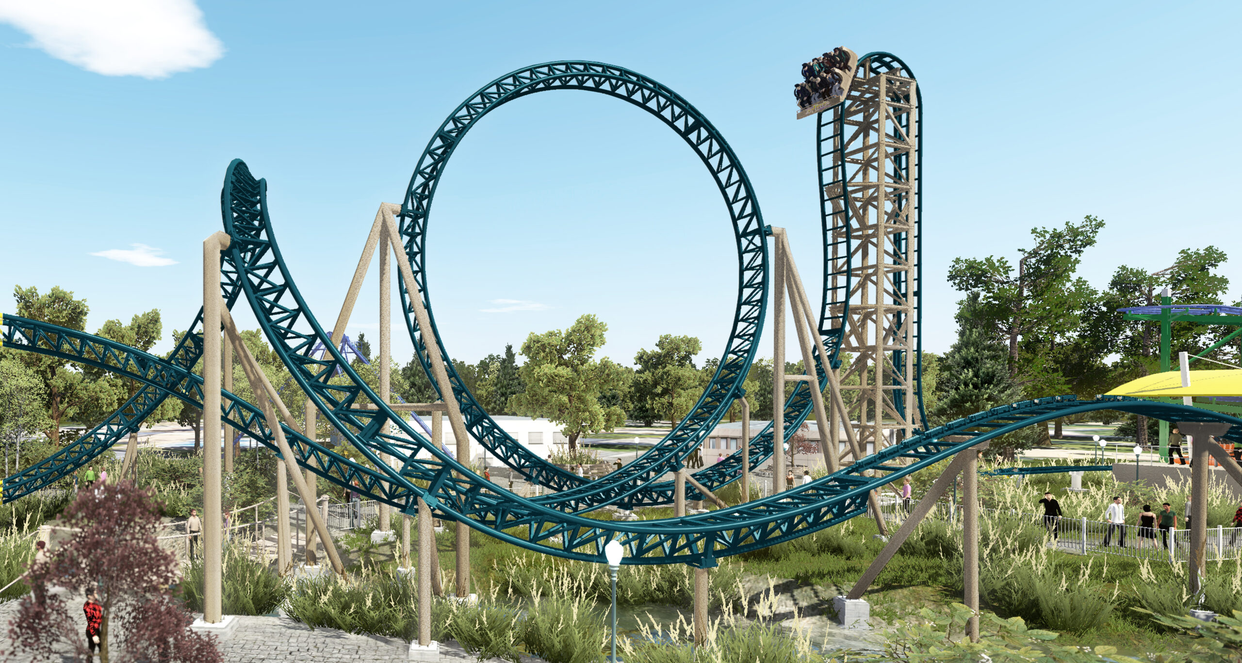 Ny rutsjebane_oceanblå og champagne_2