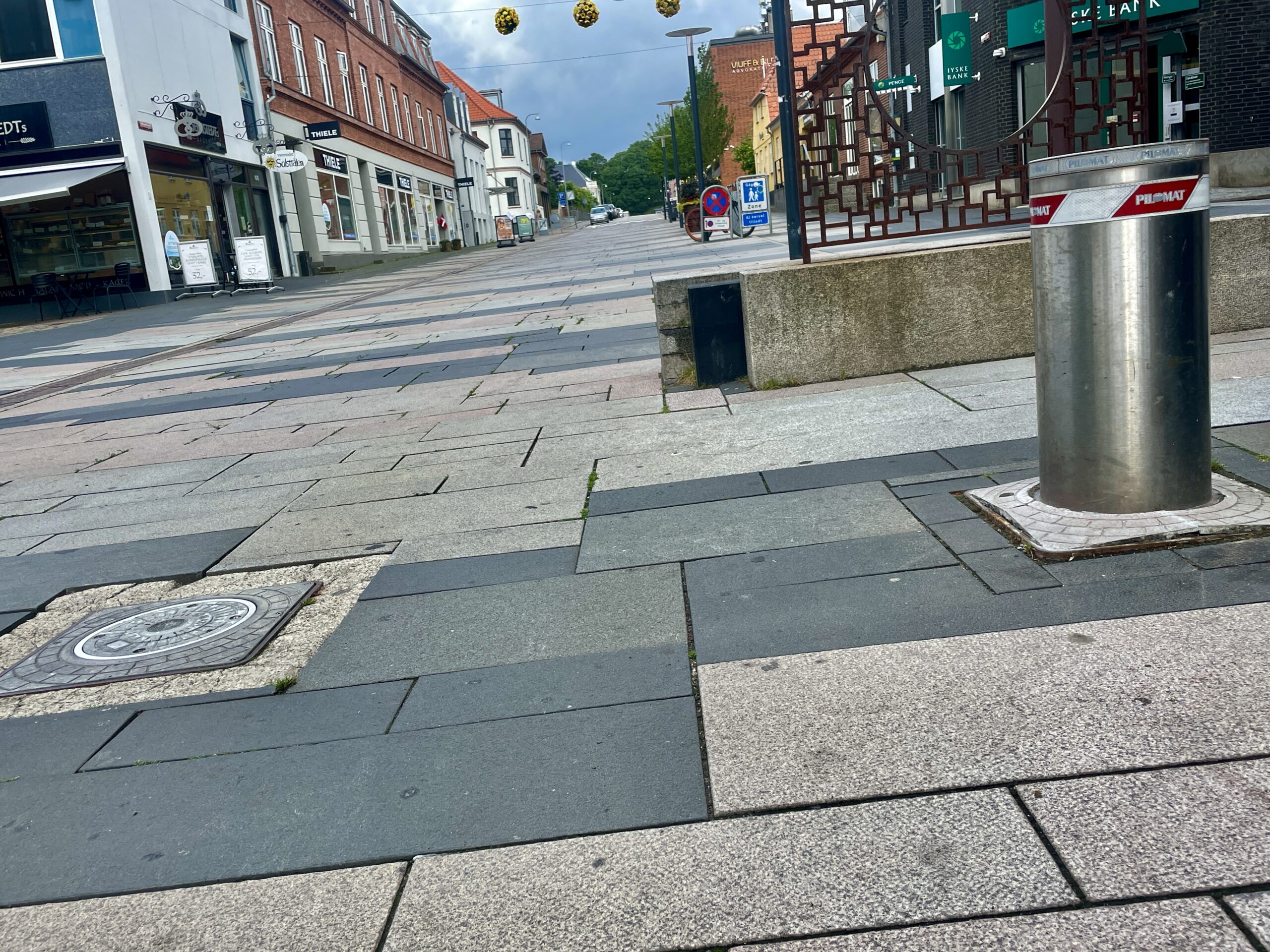 Pullert Jyllandsgade