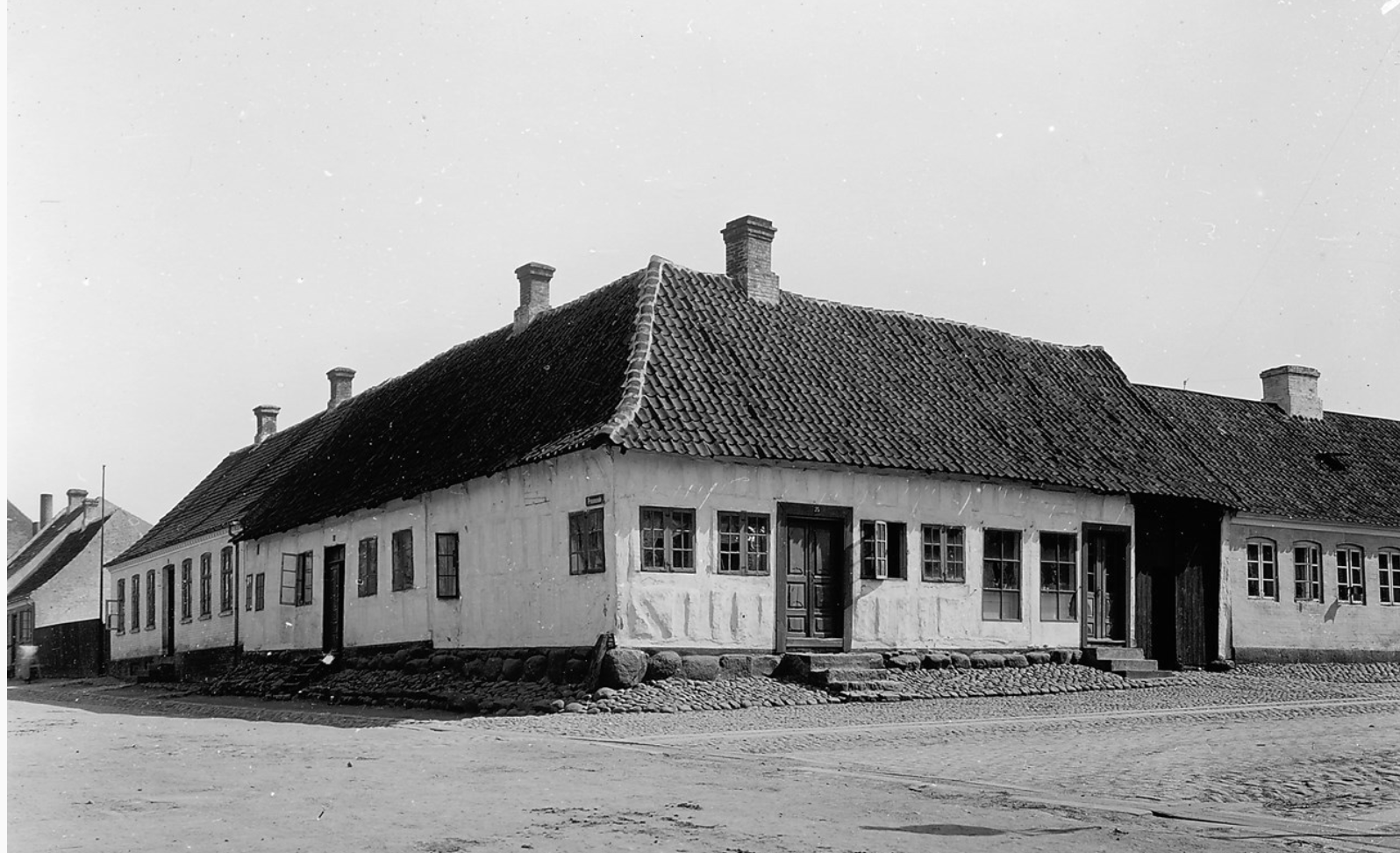 Nordstjernen - Fredericias ældste bygning