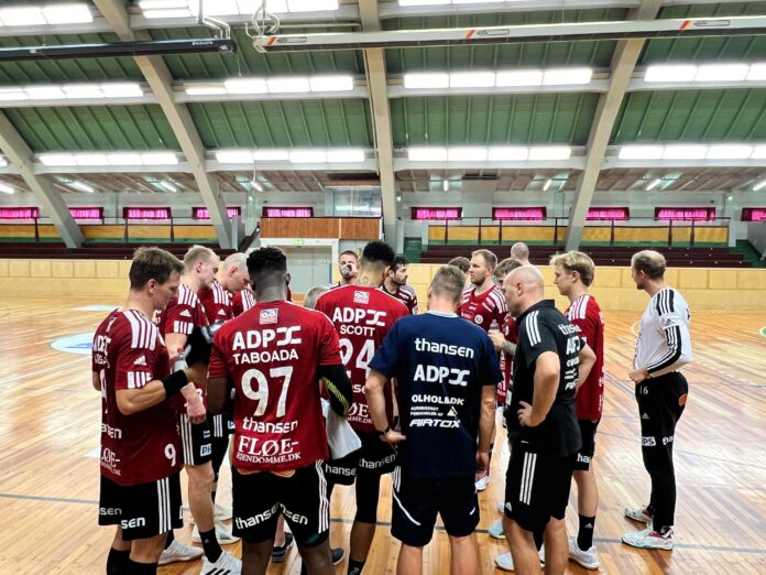 23-08-19 Gorenje Velenje - FHK 2