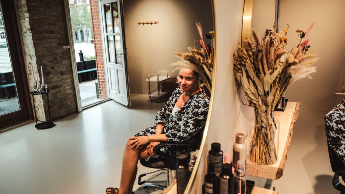 04.08.2023 Sanne Frisør Axeltorv2