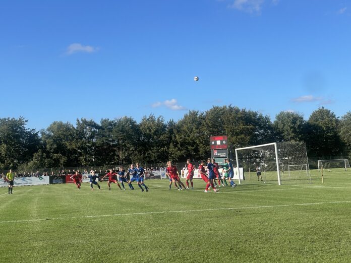 23.08.15 Bredballe - FC Fredericia