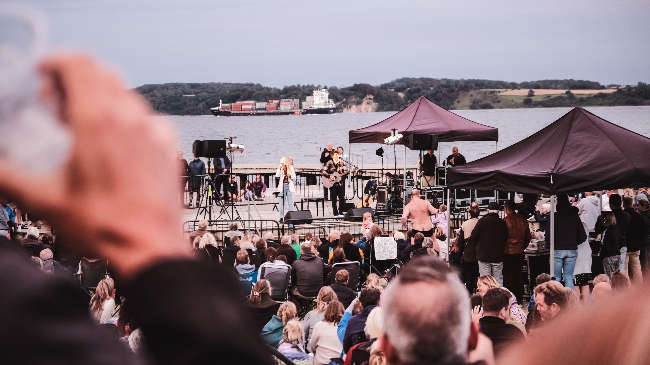 Fredericia Kommune øger brandingpuljen for 2025