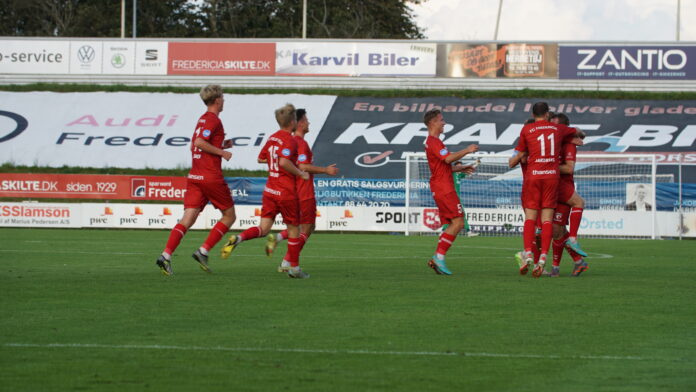 23.08.22 FC Fredericia - AC Horsens