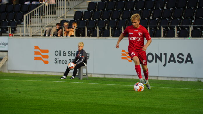 23.08.22 FC Fredericia - AC Horsens