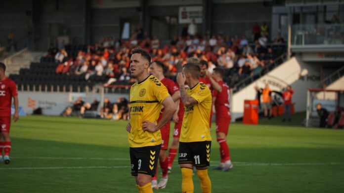 23.08.22 FC Fredericia - AC Horsens