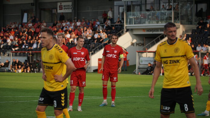 23.08.22 FC Fredericia - AC Horsens