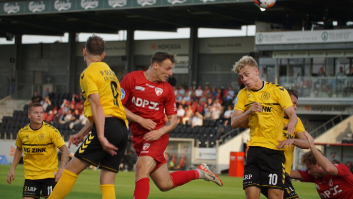 23.08.22 FC Fredericia - AC Horsens