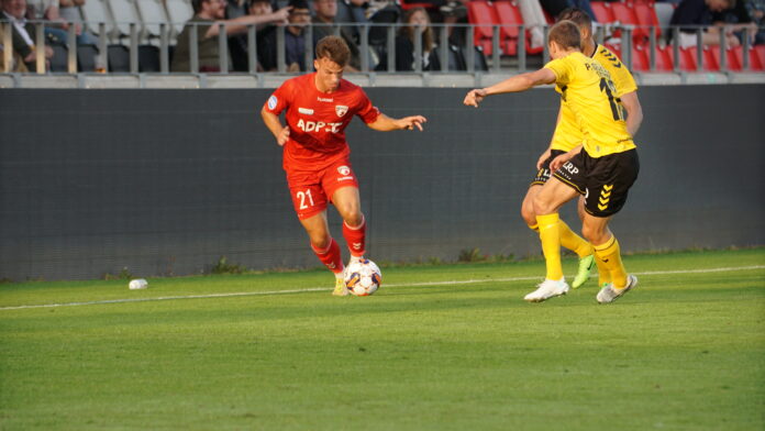 23.08.22 FC Fredericia - AC Horsens