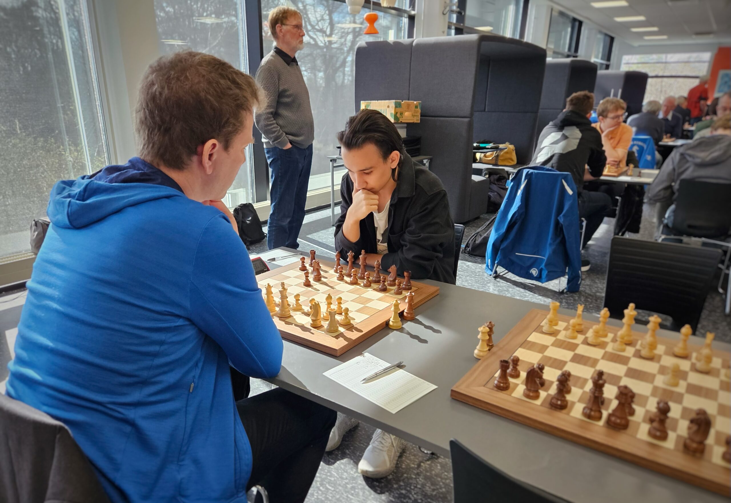 Fredericia klarer skærene i dramatisk skakfinale Fredericia klarer skærene i dramatisk skakfinale