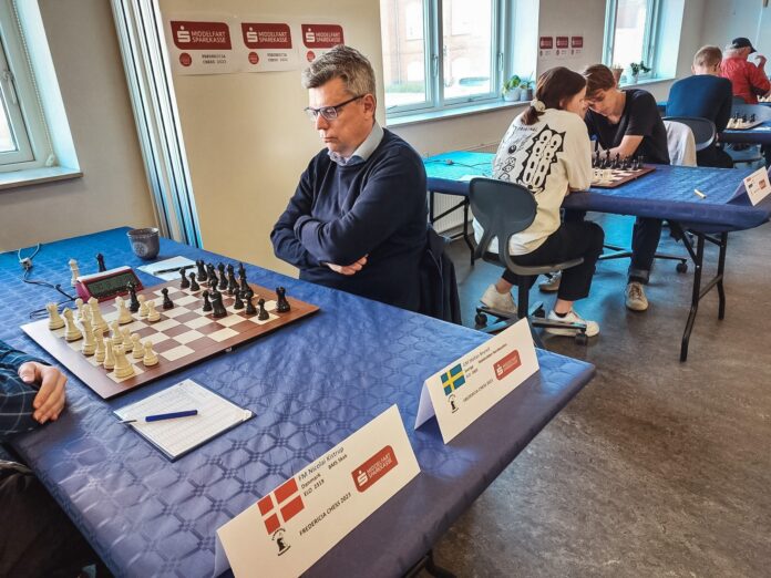 23.08.21 Fredericia skakforening