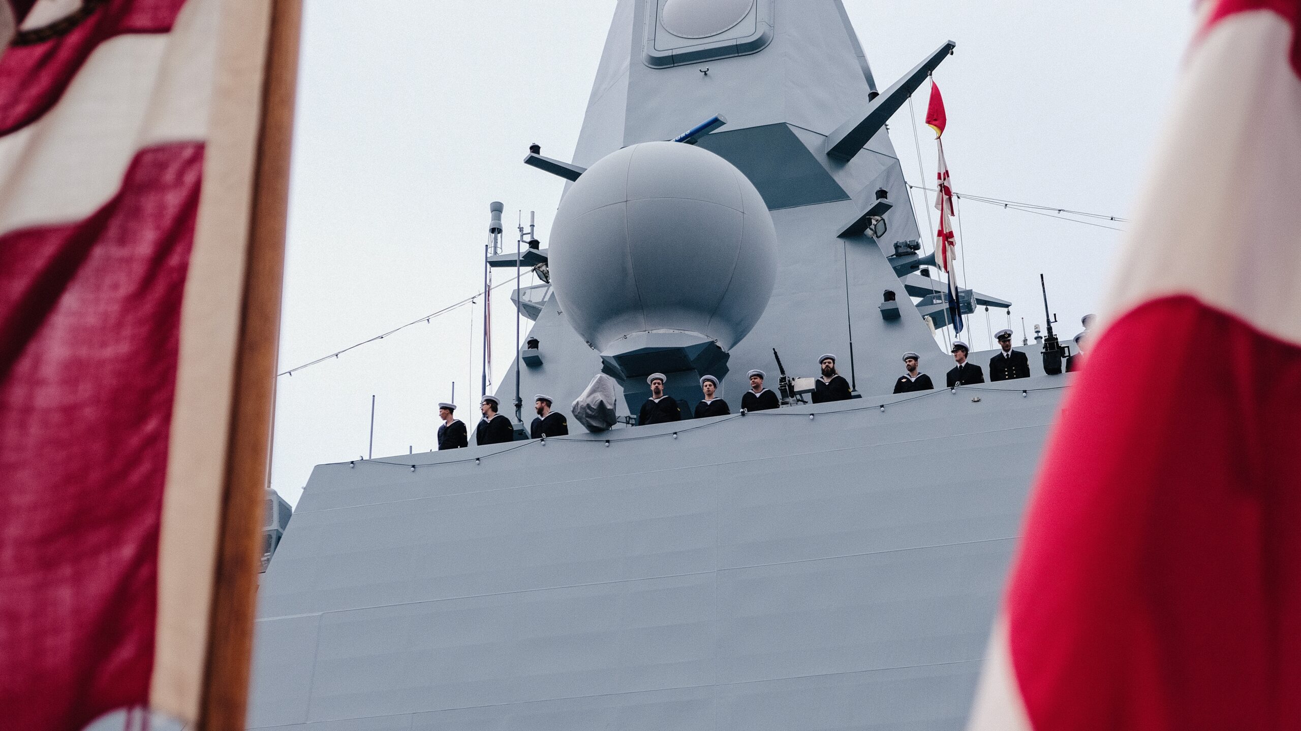 Region Syddanmark skal tage stilling til fynsk alliance om krigsskibsproduktion