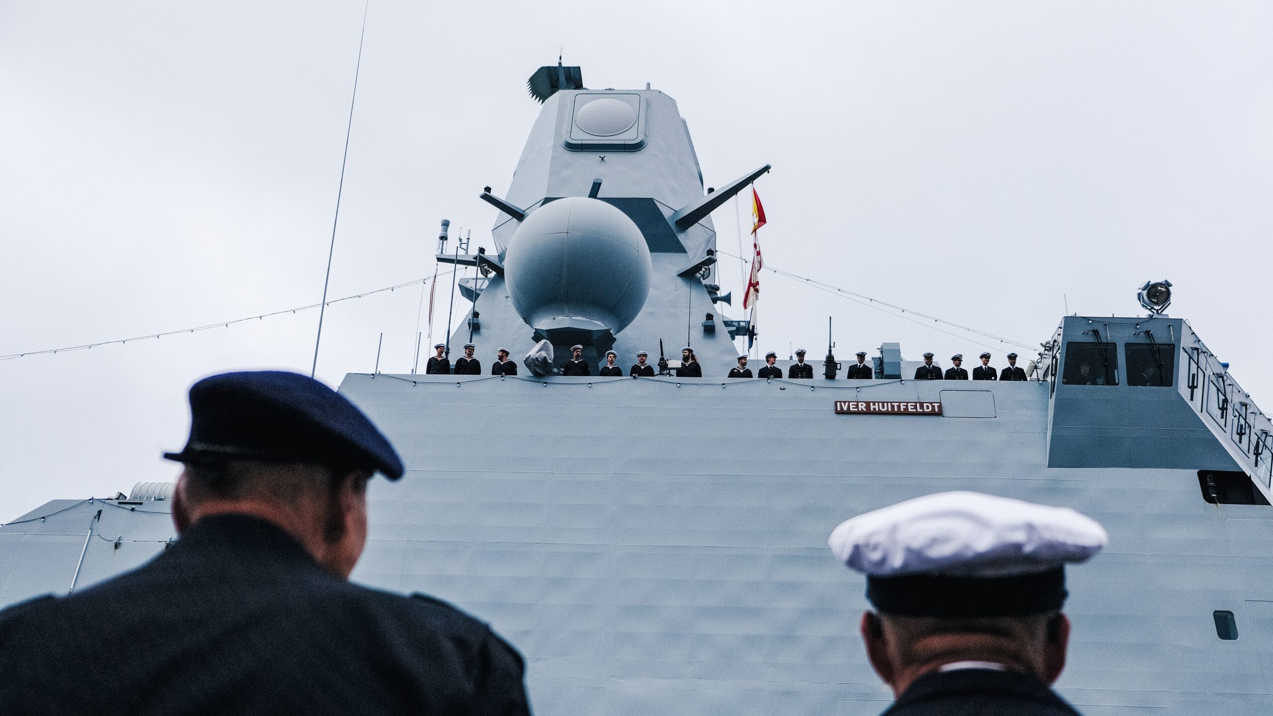 Fynske borgmestre vil samle produktionen af Danmarks fremtidige krigsskibe på Fyn