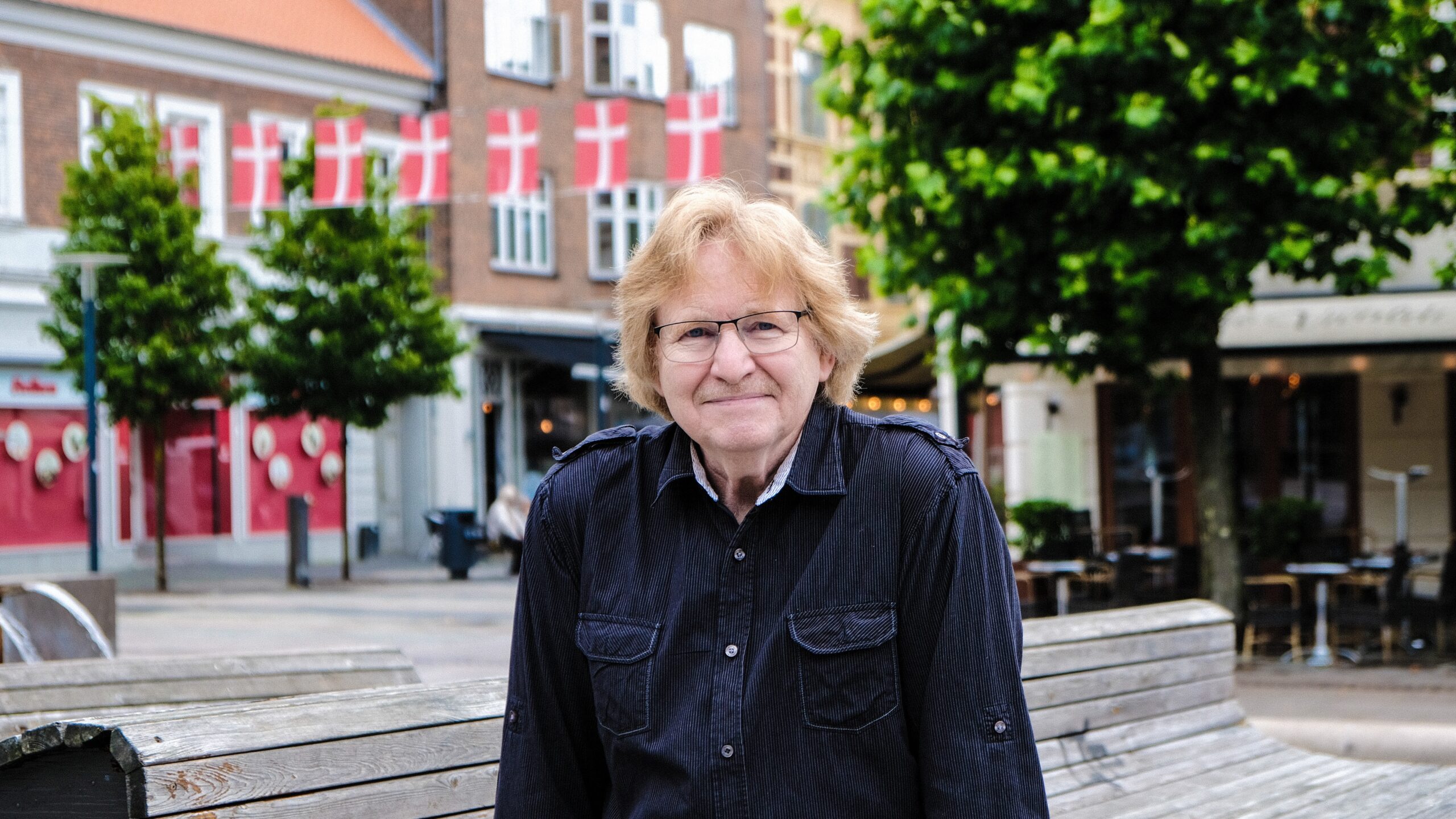 Vi skal beskytte Grundloven, mod ydre trusler.