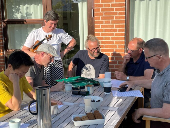 East Coast Jazz & Strings