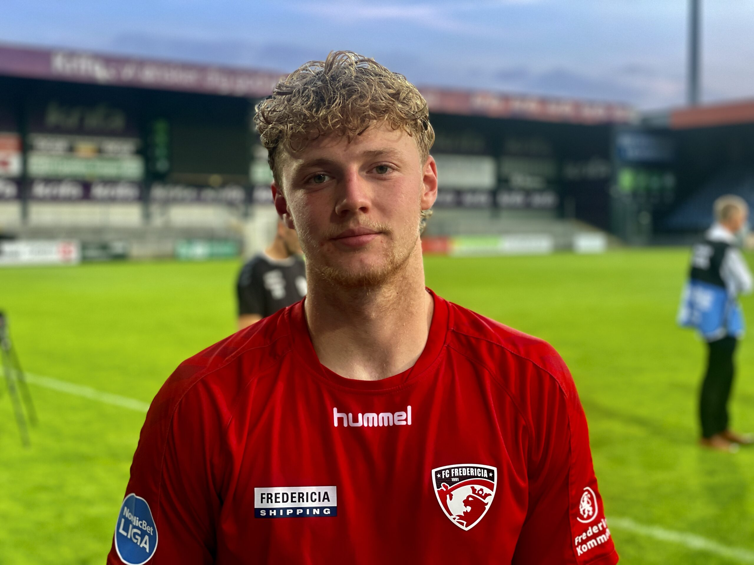 Eskild Dall FC Fredericia