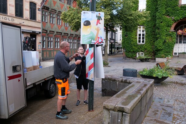 ophængning-cykelplakater