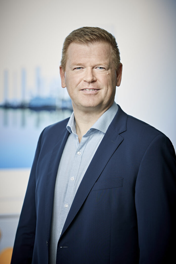 Palle H. Jensen, partner og markedsleder for små- og mellemstore virksomheder i PwC.