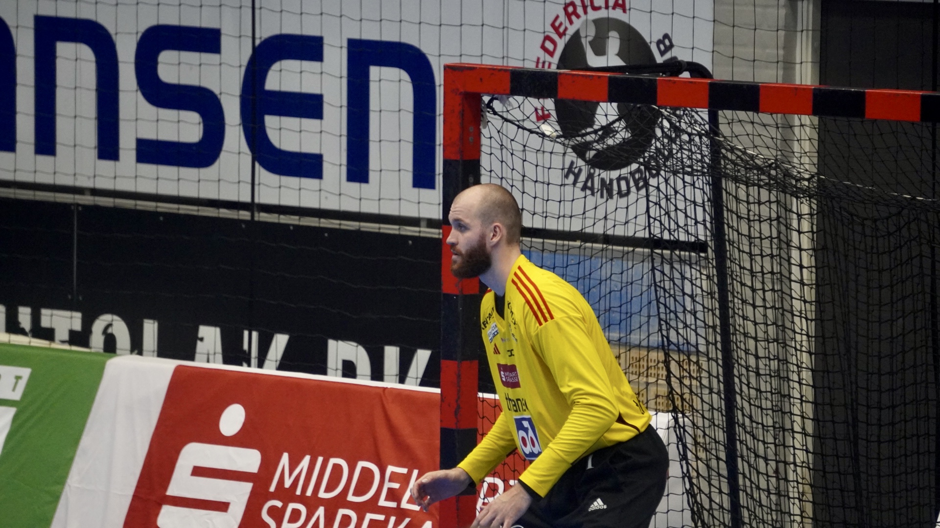 Før storkamp: FHK-profil ude med skade