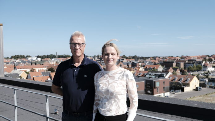 23.09.04 Maria Bejer Clausen og Stephen Bihl6