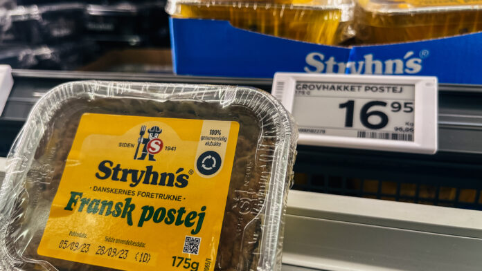 23.09.11 Fødevarer inflation priser5