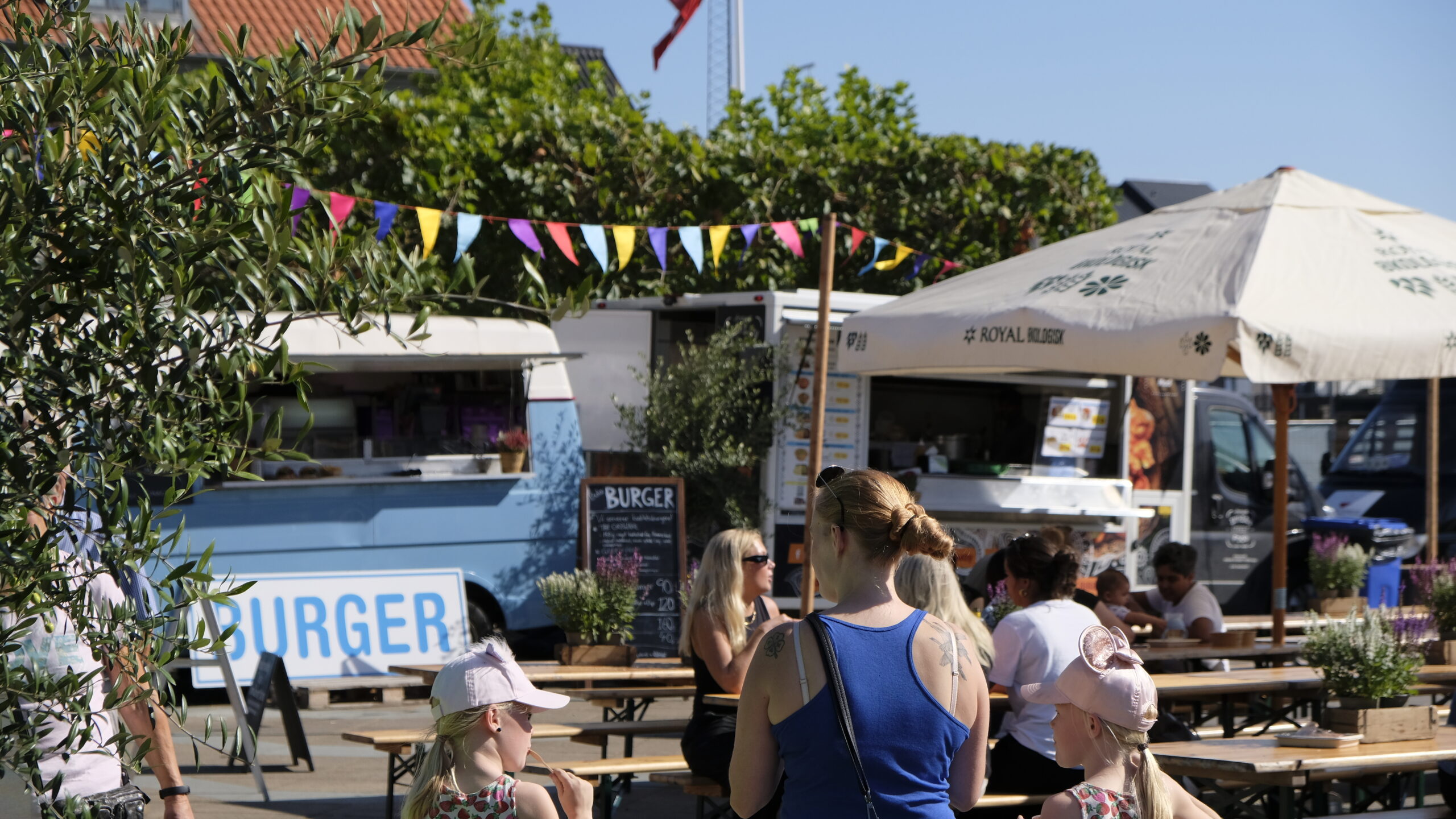 Stor Street Food Festival for alle ser dagens lys i Fredericia Stor Street Food Festival for alle ser dagens lys i Fredericia