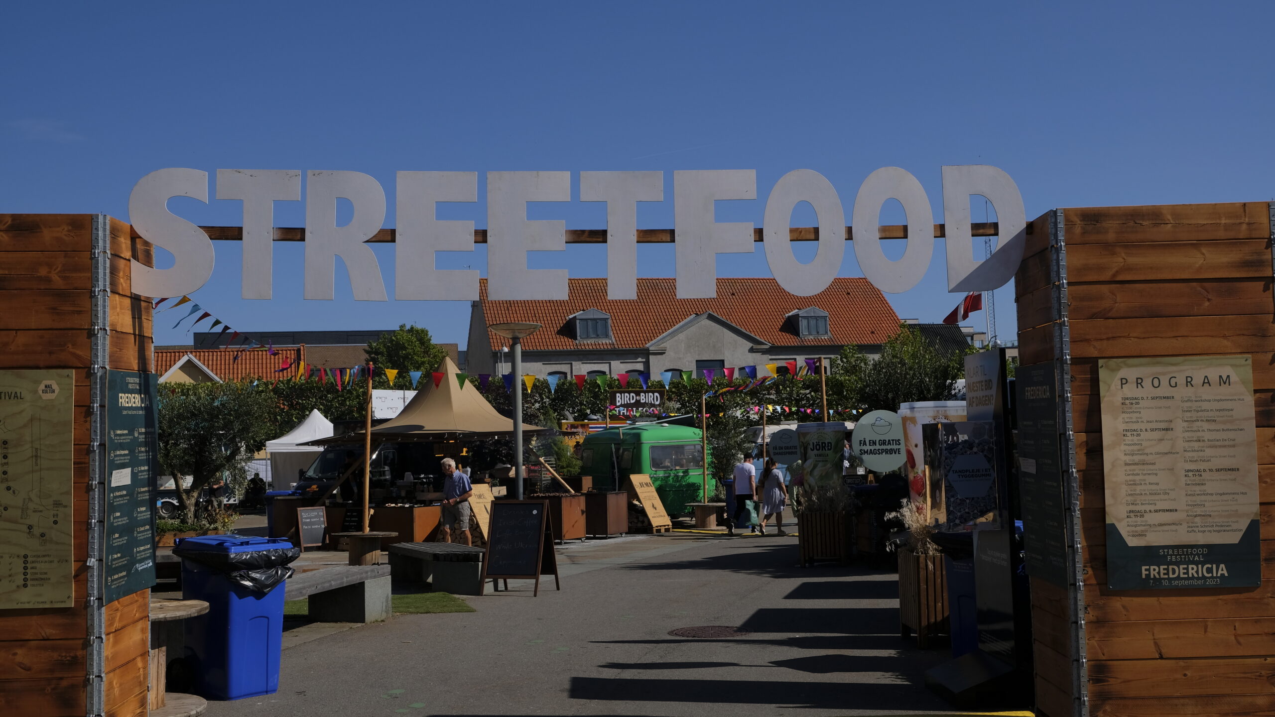 Nej til streetfestival i nuværende format Nej til streetfestival i nuværende format