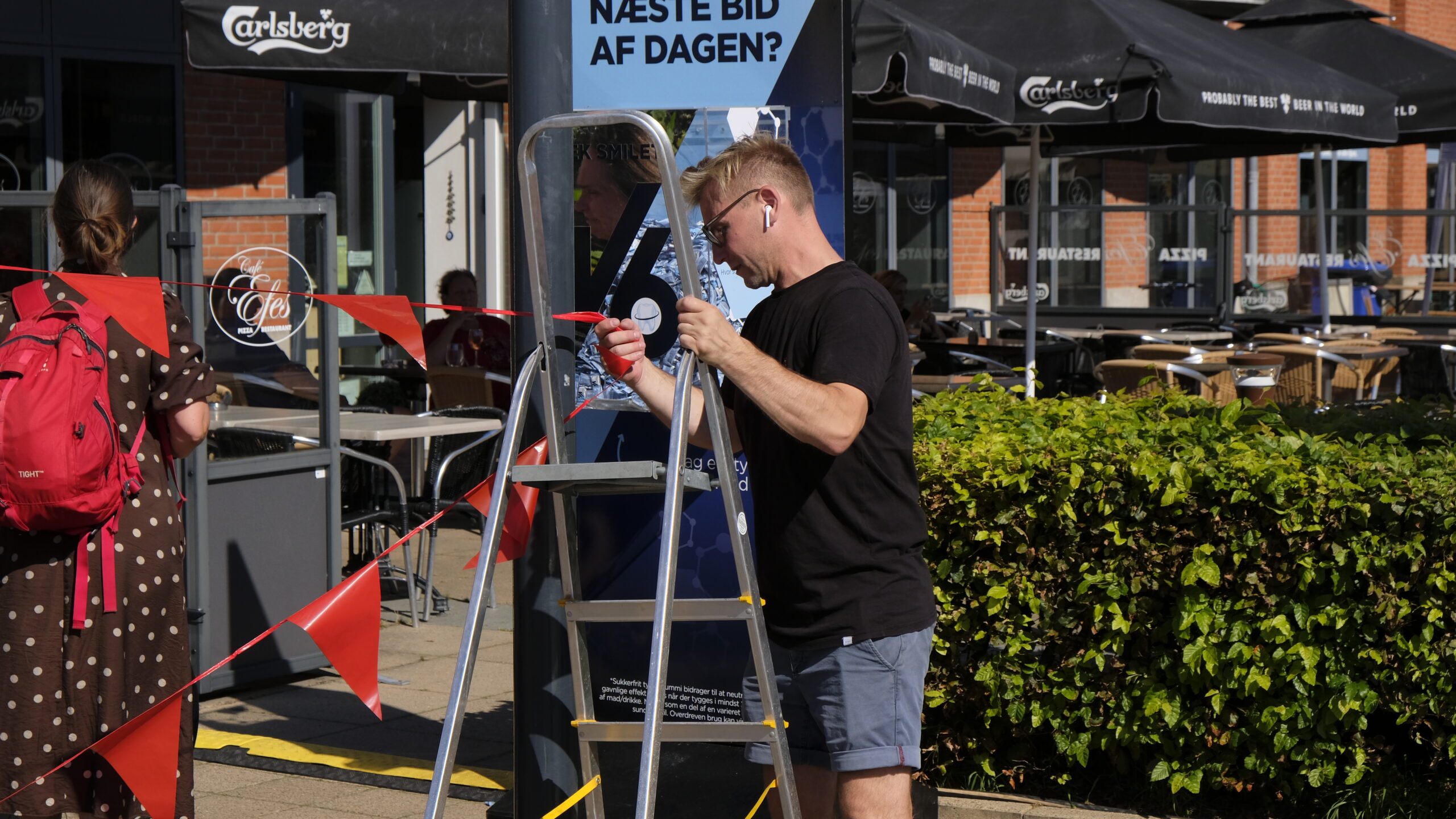 Ukrainsk dansehold giver Food Festival ekstra krydderi