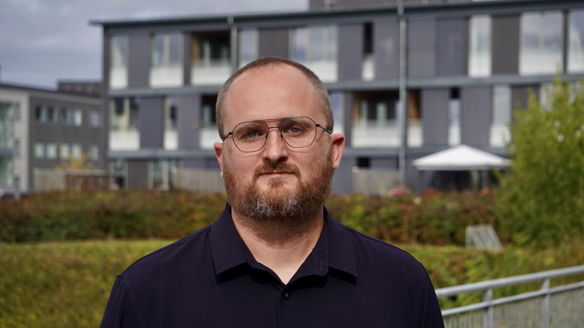 Korskærparken er ikke i mål endnu Korskærparken er ikke i mål endnu