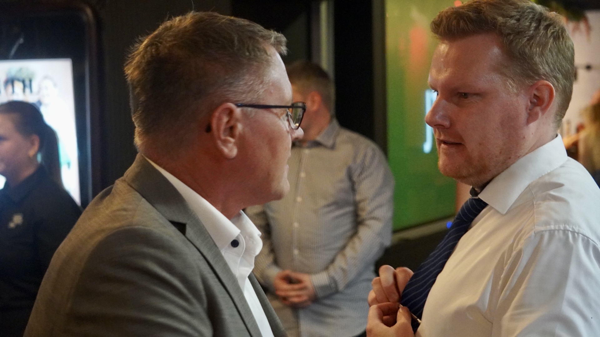 Kenny Bruun Olesen: Det bliver spændende