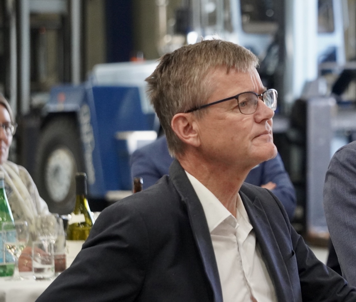 Kristian Bendix Drejer: «Vi må lære af det – men vi skal også blive hurtigere færdige»