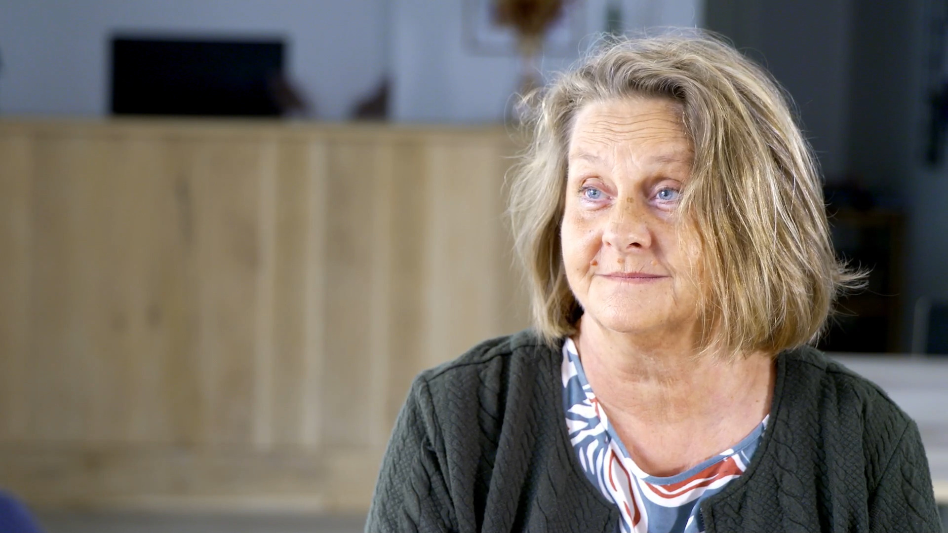 Connie Eden: Ændringsforslaget var en ikke-sag