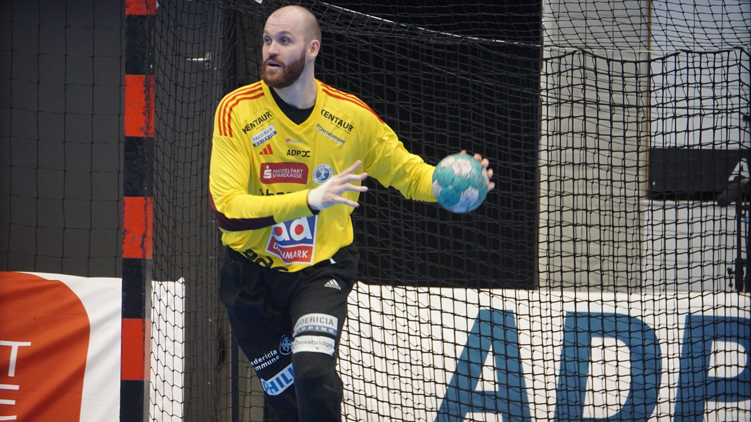 Sebastian Frandsen før Skanderborg-kampen: Forsvaret skal være vores fundament