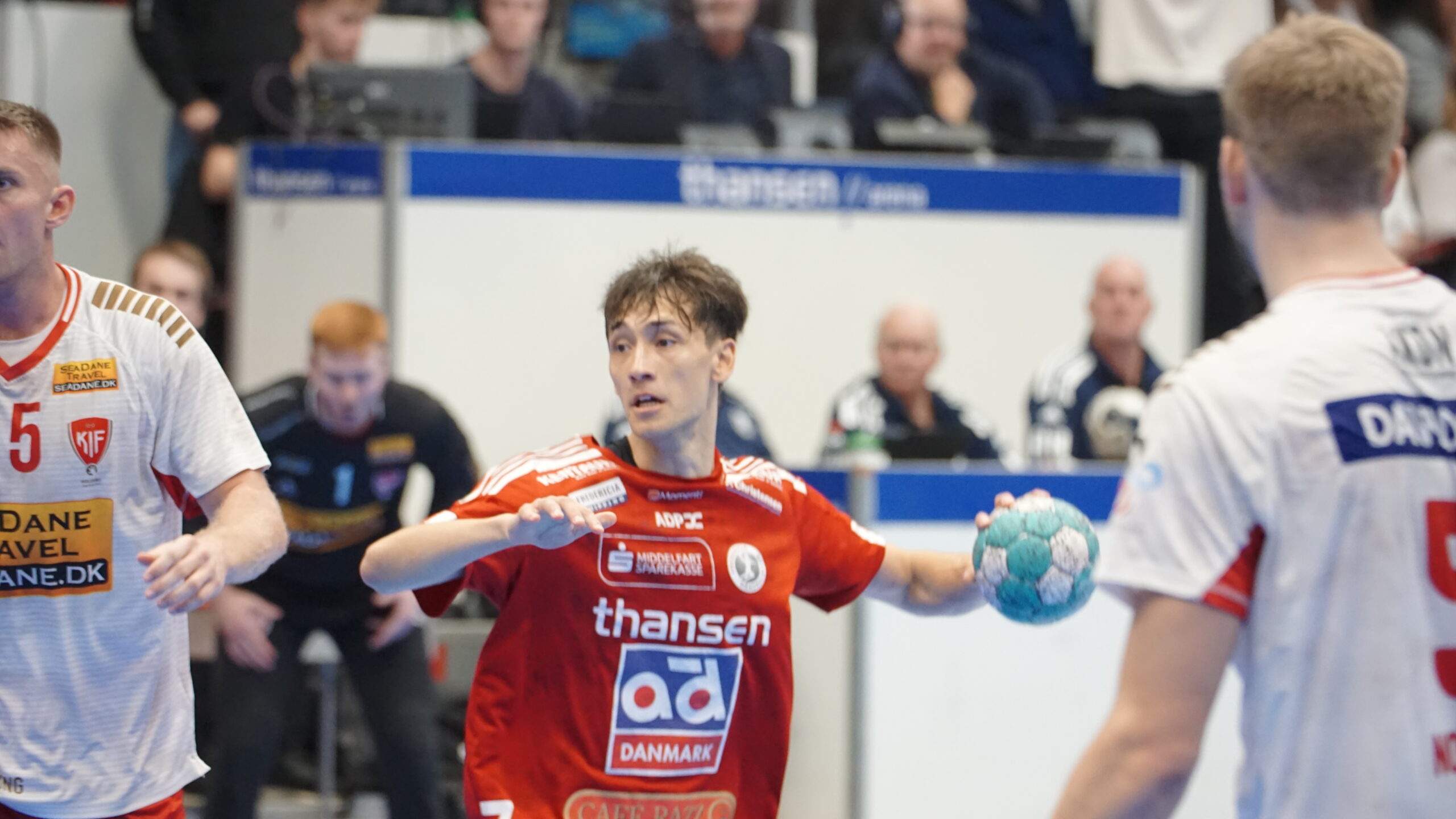 FHK-profil fejrede fødselsdag med sejr mod rivalerne FHK-profil fejrede fødselsdag med sejr mod rivalerne