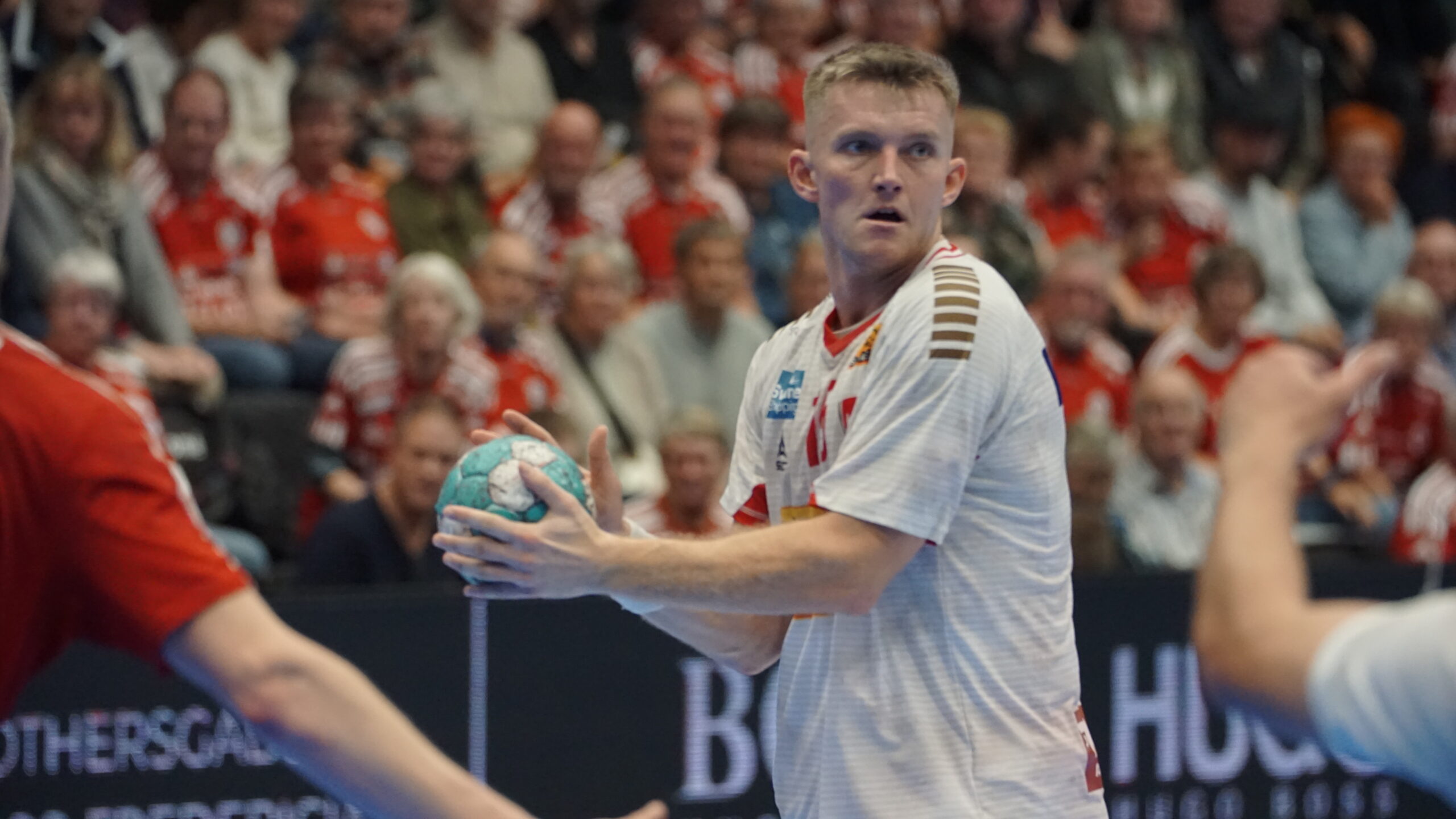 KIF Koldings ligahold blev klædt af mod 1. divisionshold KIF Koldings ligahold blev klædt af mod 1. divisionshold