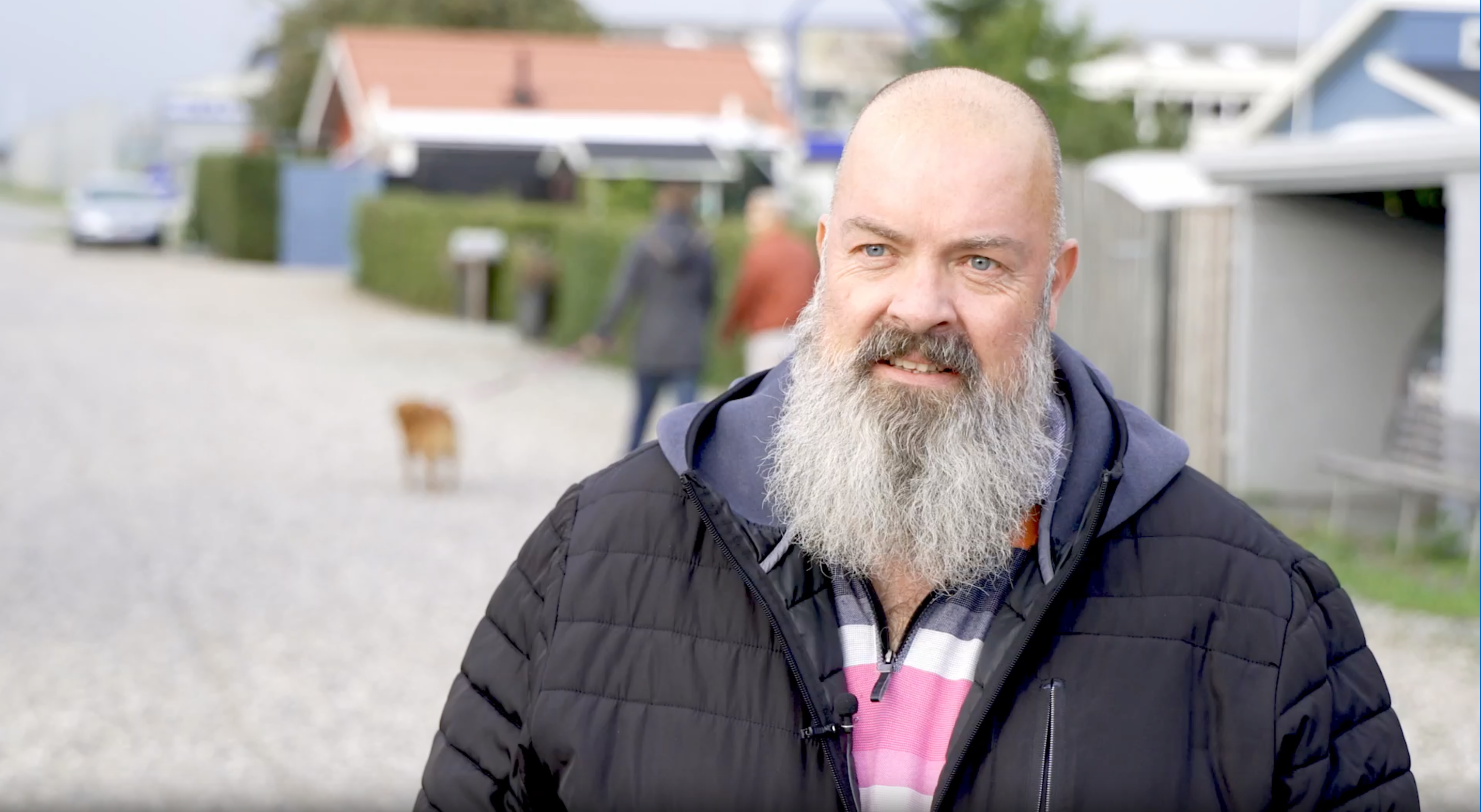 Første skridt mod løsning for helårsbeboelse i kolonihaver Første skridt mod løsning for helårsbeboelse i kolonihaver