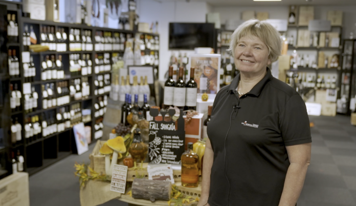 Helle Svaneborg Vinspecialisten Fredericia