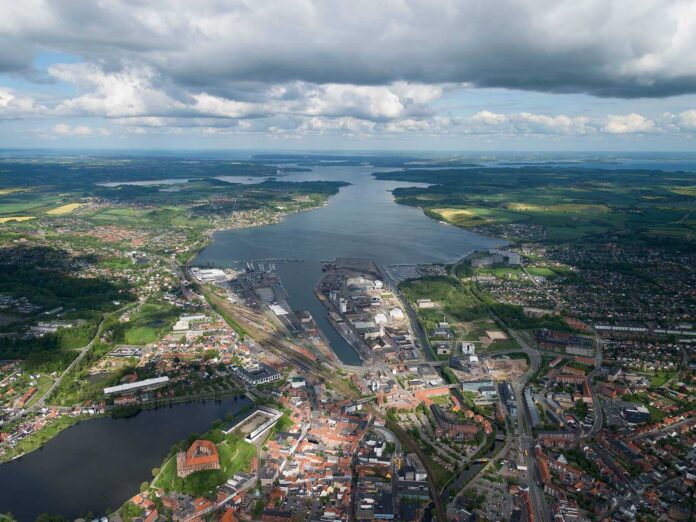 Kolding Fjord Skærbæk