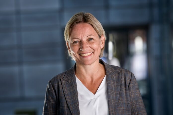 Kommunaldirektør Merete Dissing Kolding Kommune